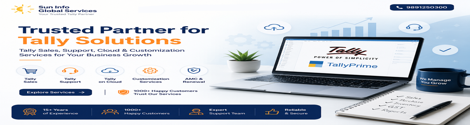 Sun Info Global Services