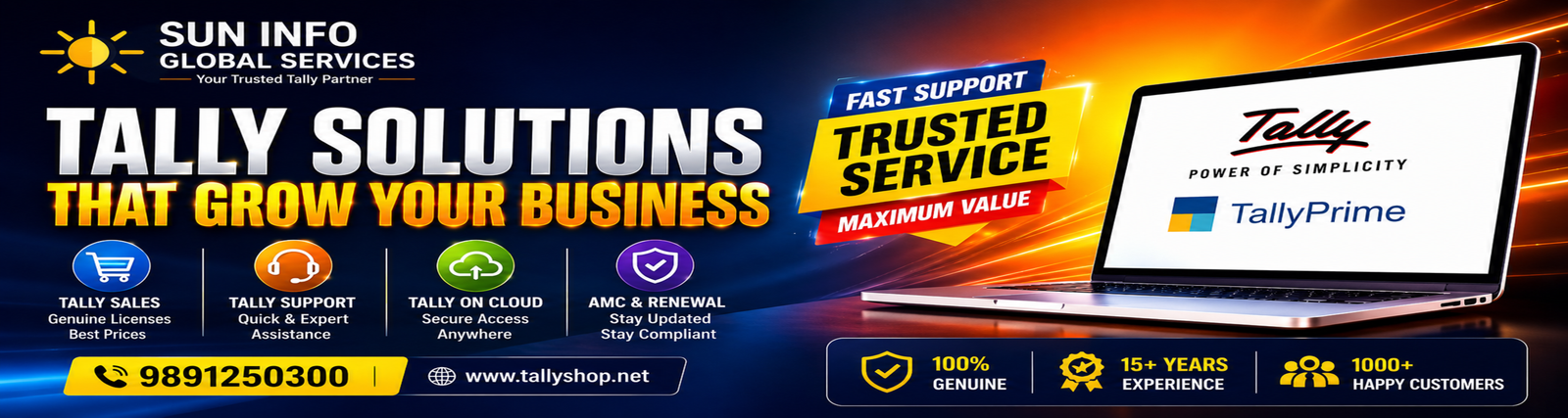 Sun Info Global Services