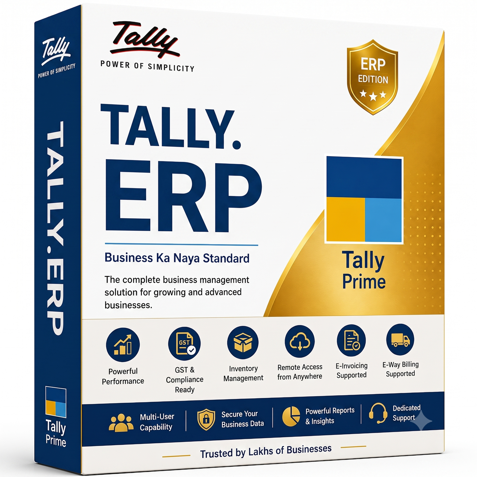 Logic ERP Software