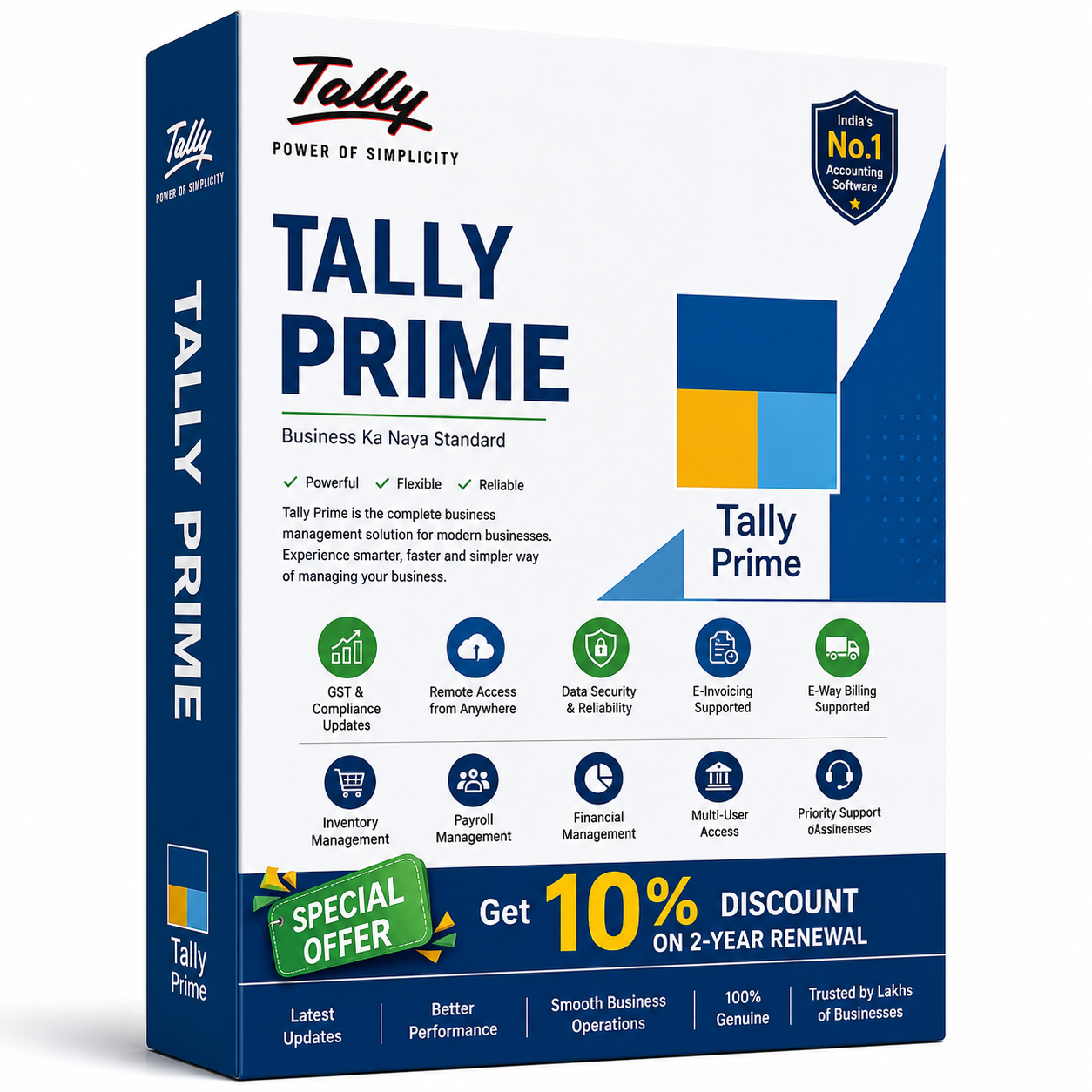 Tally Software Services (TSS)